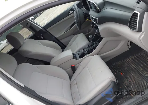 2019 Hyundai Tucson Se from USA, damaged, VIN KM8J23A40KU899161